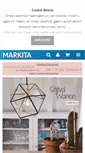 Mobile Screenshot of markita.nl